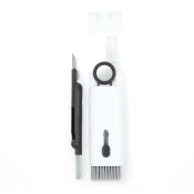 Nedis Čistilec zaslona | Razpršilo | 5 ml | Tipkovnica/miška/prenosnik/pametni telefon/tablica | Brisalec vključen