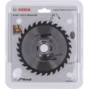 Bosch List kružne testere EcofWood 2608844565, 140 mm, 30 Z