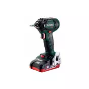 Metabo Akumulatorski udarni odvrtac SSD 18 LTX 200