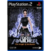 Lara Croft Tomb Raider Angel of Darkness Platinum (PS2) - rabljeno
