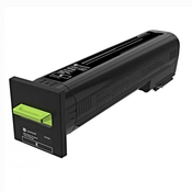 LEXMARK 72K20K0, originalni toner, črn, 8000 strani, Za tiskalnik: LEXMARK CS820DE, LEXMARK CS820DTE, LEXMARK CS820DTFE, LEXMARK CX820DE, LEXMARK