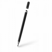 Stylus olovka Tech-Protect Magnet Stylus Penza precizno pisanje i crtanje po zaslonu telefona ili tableta - crna