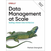 Data Management at Scale: Modern Data Architecture with Data Mesh and Data Fabric