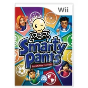 Smarty Pants (WII) - rabljeno