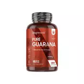 Guarana, 180 kapsula