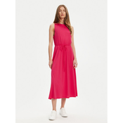 United Colors Of Benetton Poletna obleka 3Q225V00X Roza Regular Fit