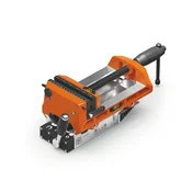 Natančna magnetna spona VersaMAG Vise 160L Set