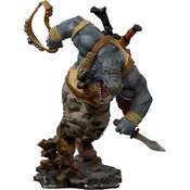 Teenage Mutant Ninja Turtles Rocksteady zbirateljski kip 24cm