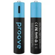 1 to 3 Proove Aaa Baterije 740Mwh 2Kom Za Napajanje Elektronskih Igrač