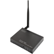 DIGITUS Wireless HDMI Extender Receiver 100m Splitter Set