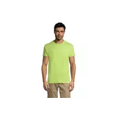 SOLS Regent unisex majica sa kratkim rukavima Apple green XXL ( 311.380.40.XXL )