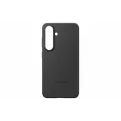 Samsung Galaxy S25 Silicone ovitek, črn (EF-PS931CBEGWW)