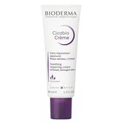 BIODERMA Umirujuca regenerativna krema za oštecenu i iritiranu kožu Cicabio 40ml