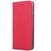 Elegantna magnetiska futrola za Xiaomi Mi 11 - Crvena KP19135