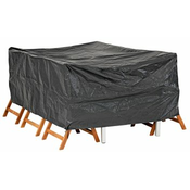 Cover LJUV 120x215x105 f/garden set SDP