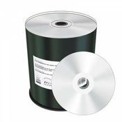 MediaRange CD-R 52x 700 MB - Full Surface Silver Printable 100 kom