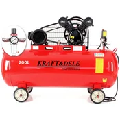Kompresor 200L 3800W 400V 10131