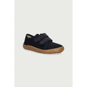 Froddo Copati Barefoot Canvas G1700440-2 M Mornarsko modra