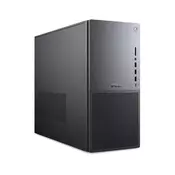 Dell Pro Tower Plus računalo, Ultra 7 265, 32 GB, 1 TB SSD, Windows 11 Pro, RTX 5070