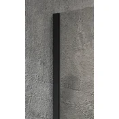 Gelco Stenski Profil VARIO Črna, Dolžina 2000mm