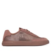 Superge Calvin Klein Low Pro Cupsole Wt Striped Ny HW0HW03270 Roza