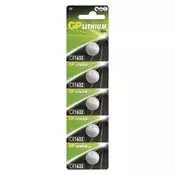 Baterija GP litijska CR1632 5 blister 5/1