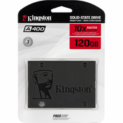 Kingston 2,5 SSD A400 120GB SATA III