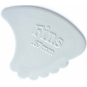 Dunlop 444R 0.67 Gauged Nylon Fins