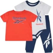 REEBOK set tri dela za bebe decake