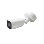 LevelOne Gemini Zoom IP kamera, 8 MP, H.265, PoE, IR LED, notranja/zunanja, dvosmerni zvok