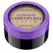 Catrice Ultimate Camouflage Cream kremni korektor 3 g Odtenek 040 w toffee