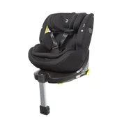 Puerri auto sedište Safe (40-105cm), black