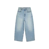 Bershka Kavbojke moder denim