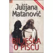 Bilješka o piscu - neljubavni roman