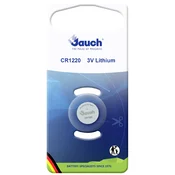 Jauch Quartz Jauch Quartz gumbne celice CR 1220 3 V 1 kos 40 mAh litij, (20430619)