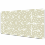 Decormat Podloga za pisalno mizo Geometric pattern 100x50 cm