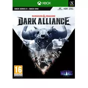 XBOXONE/XSX Dungeons and Dragons: Dark Alliance - Special Edition ( 041619 )