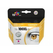 Lexmark Črnilna kartuša TB je združljiva z 14N1070E 100 % nova