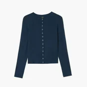 Cropp - Majica dugih rukava - navy