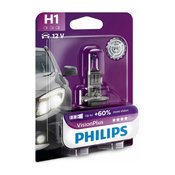Avto žarnica Philips VISION PLUS 12258VPB1 H1 P14,5s/55W/12V