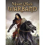 Paradox Interactive Game Key Mount & Blade: Warband (Cijeli svijet)