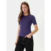 Calvin Klein kratka ženska majica z modalom