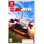 Switch LEGO 2K Drive - Code in a Box