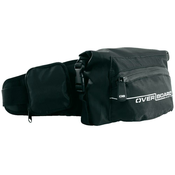 OverBoard Obpasna torbica OverBoard, 3 L, vodotesna, OB1049, črne barve