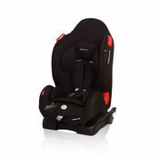 Coto Baby Avtosedež Strada PRO Black (9–25 kg) - isofix