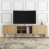 Hanah home TV Komoda Lotus Hrast