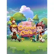 Secret Mode Game Key Critter Café (Cijeli svijet)