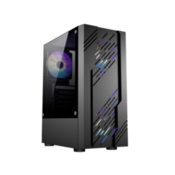 Pc kompjuterska konf. Ryzen 5 5600/B550/16GB/500GB/RX6600