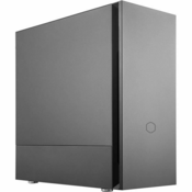 COOLER MASTER Cooler Master Silencio S600 Black Atx Box, (21407771)