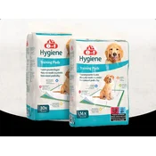 8in1 Hygiene Training Pads pelene 14 komada